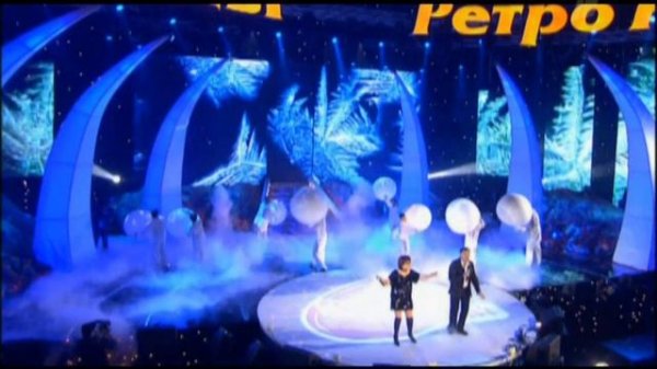 Ядвига Поплавская и Александр Тиханович