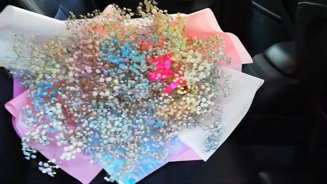 Стильно, нежно и очень ароматно ✅ Букет из сезонных ЦВЕТОВ - стоимость уточняйте по тел.(2) смотреть онлайн