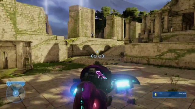 Halo MCC - So You Don't Want The Tank? - Achievement Guide смотреть онлайн