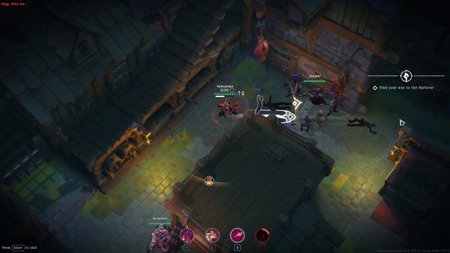 Darksburg | FAST-PACED CO-OP ACTION/MOBA GAME | Gameplay Showcase - Part 1 смотреть онлайн