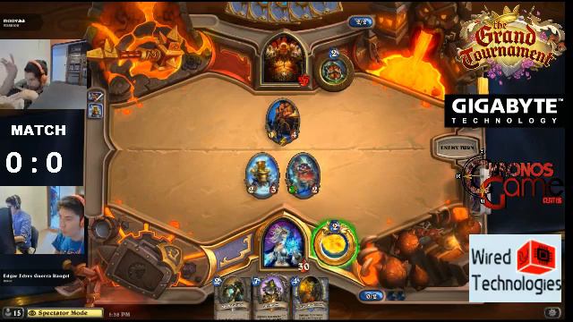 Fireside Gathering en Cronos Game Center!! -- Presentado por Wired Technologies смотреть онлайн