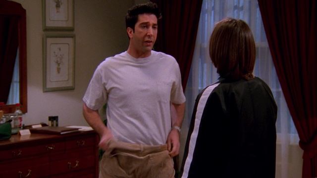 Друзья / Friends – 4 сезон 23 серия смотреть онлайн