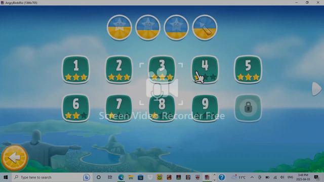 Angry Birds Rio PC Version 1.8.0 смотреть онлайн