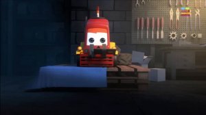 It's Halloween Night | Monster Truck Dan | Kids Cartoon Videos