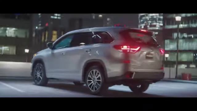 Toyota Highlander - Cinema смотреть онлайн