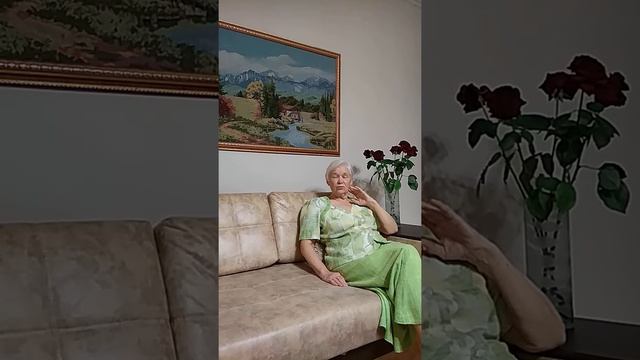 Воспоминания тети Нины Забалуевой смотреть онлайн