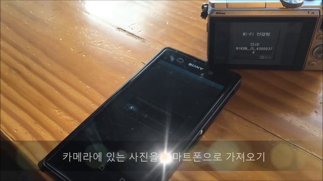 nikon 1 J5 using built-in Wi-Fi and NFC смотреть онлайн