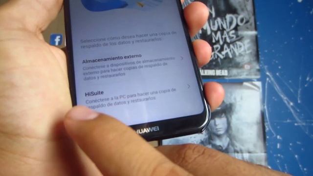Realiza un BACKUP COMPLETO de tu HUAWEI (Copia de seguridad) - ValPro смотреть онлайн