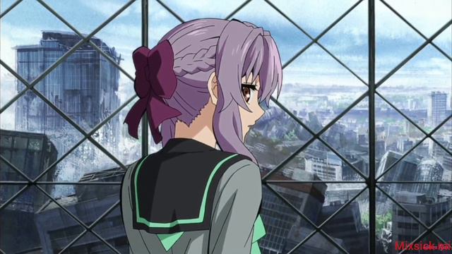 [ AMV ] - я не твоя игрушка аниме клип последний серафим смотреть онлайн