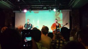 Гости Гаррисона - Обещай 8.04.23