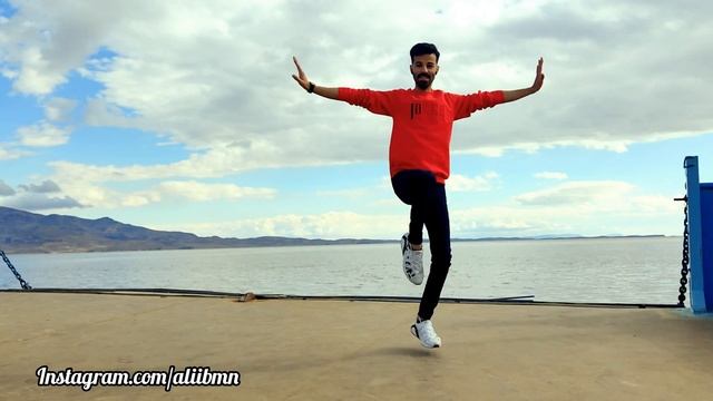 Azerbaijan Dance Azerbaycan Reqsi Urmu Gölü Dncer:Ali Bahmani