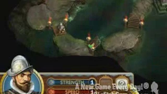 Adelantado Trilogy: Book Two Game смотреть онлайн