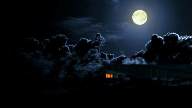 Спокойной ночи! Видеооткрытка с пожеланием. Good night! смотреть онлайн