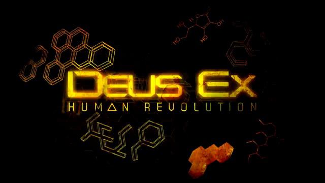 Deus Ex Human Revolution - And away we go [Remix] смотреть онлайн