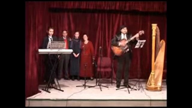 Р.Ахмедов. Влияние Музыки на Душу Человека. Ч.17. Б Ахмедов. Рождество (И.Парамонова) смотреть онлайн