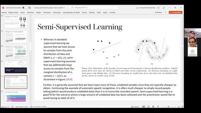 Chapter 19: Learning with Fewer Labeled Data смотреть онлайн
