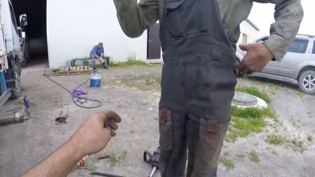 07.08.17г Ездил по магазинам покупал запчасти для Т150 и других авто смотреть онлайн