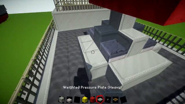 Minecraft: Destroyer Tutorial (Type 42 Sheffield-Class) смотреть онлайн
