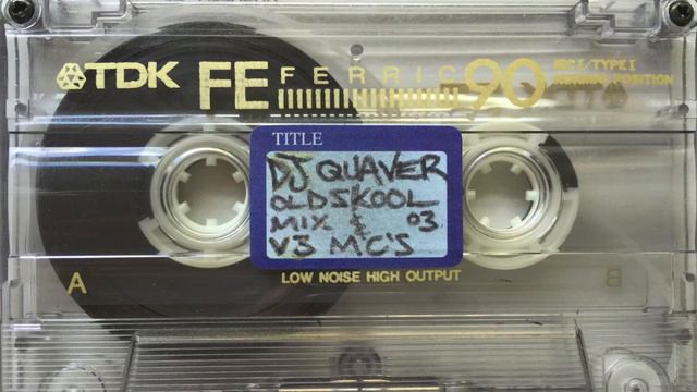 Val Fam Tape #4 - DJ Quaver Golden Age DnB Mix with MC's V3 (2003) смотреть онлайн