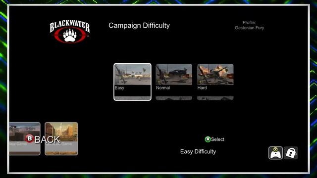 Demo Disc Orgy, Disc 23: Blackwater (Better With XBOX Kinect) смотреть онлайн