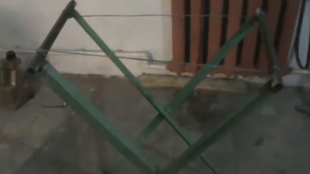 Стойка для окраски бамперов(МОБИЛЬНАЯ,удобная,легкая) смотреть онлайн