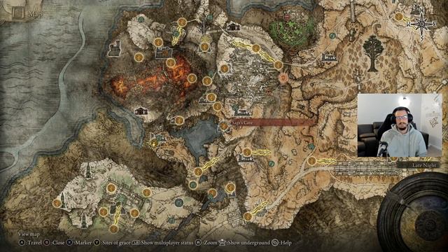 WHERE TO FIND THE CONCEALING TALISMAN (Invisibility Cloak) : Elden Ring смотреть онлайн