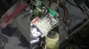 Замена ремня ГРМ Рено Логан k7j уточнения.
