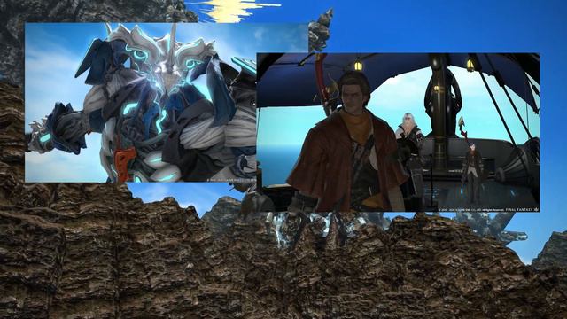 Final Fantasy XIV | patch 5.3 | Обзор смотреть онлайн