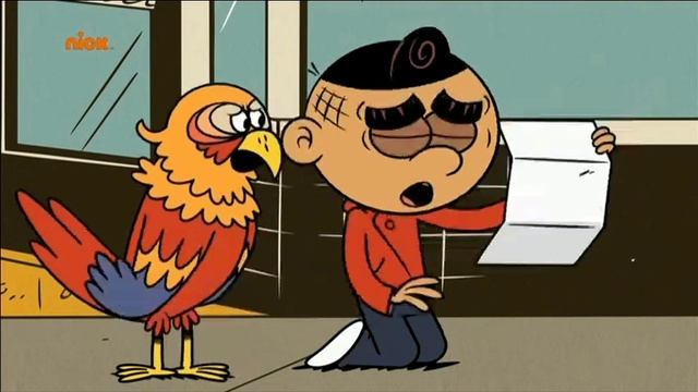 Касагранде фрагмент новой серии пернатый напарник смотреть онлайн