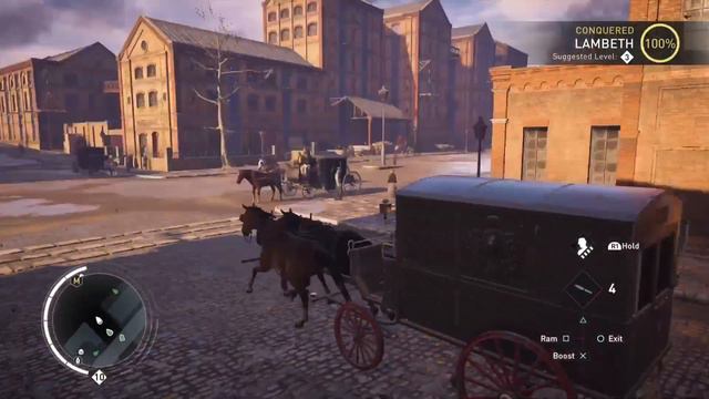 Assassin's Creed Syndicate Platinum Master Assassin смотреть онлайн