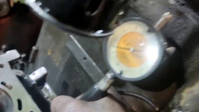 BMW V8 M62 N62 Гильзуем по 2 цилиндра смотреть онлайн