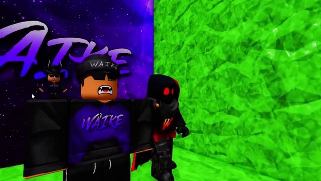 I cleaned up Roblox BedWars YouTubers... kinda смотреть онлайн