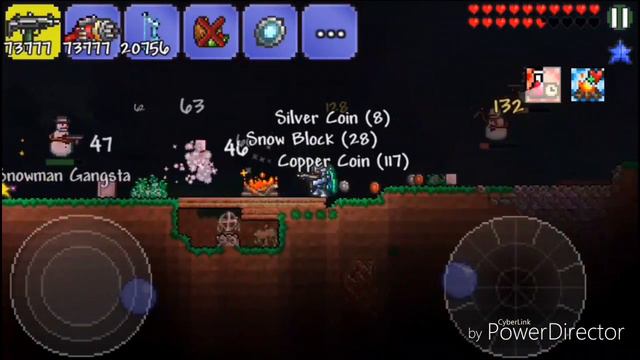 Terraria android how to defeat the frost legion смотреть онлайн