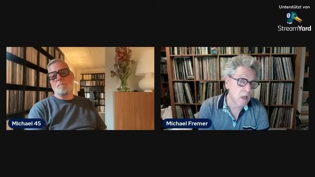 Special Guest Michael Fremer! смотреть онлайн