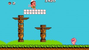 Прохождение всех трёх частей Adventure Island на денди. Ретро-игровой стрим.