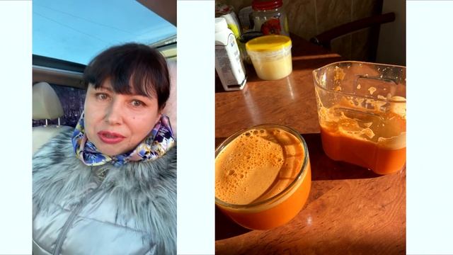 Результаты прохождения коучинга "Очищение на живом питании" Марины Кузиной смотреть онлайн