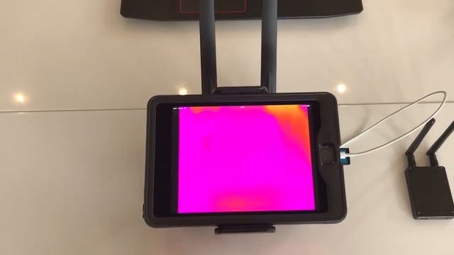 DJI Spark / Mavic Pro / Mavic Air Flir Boson Thermal Camera смотреть онлайн