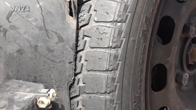 09.06.2019 - VN24 - PKW schleudert auf A2 in die Leitplanken - vier Verletzte смотреть онлайн