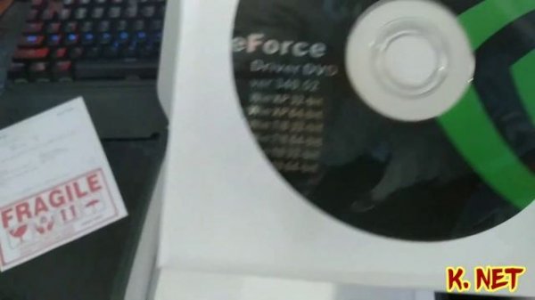 Nvidia Geforce GT210 1GB Vga PCI-E