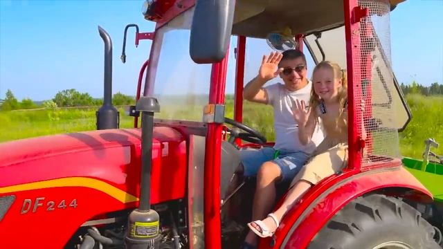 Настя и полезные школьные истории для детей смотреть онлайн