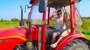 Настя и полезные школьные истории для детей