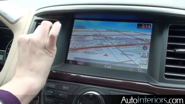 Nissan Pathfinder: Judging for 2013 Ward's 10 Best Interiors смотреть онлайн