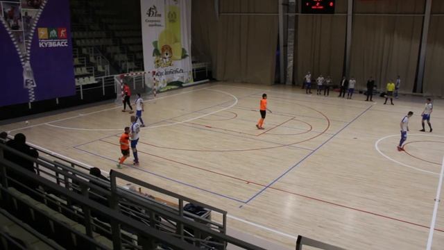 СУЭК-Кузбасс (Ленинск-Кузнецкий) - Корпорация АСИ 0:2 Полный матч смотреть онлайн