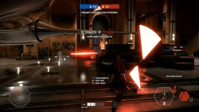 BATTLEFRONT 2: ДАРТ МОЛ - ОБЗОР/ГАЙД ( 2019 ) смотреть онлайн