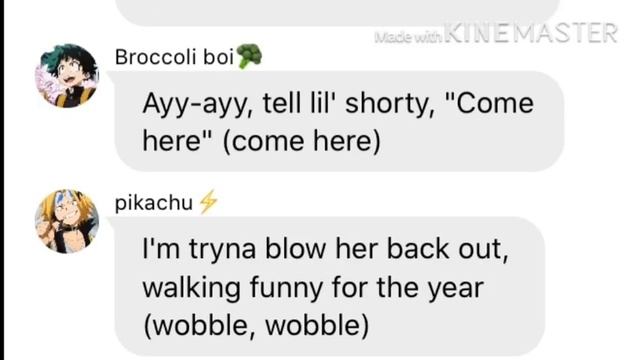 Mha lyric prank- three musketeers (first lyric prank) смотреть онлайн