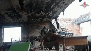 Боевая работа снайперов 155 обрмп ТОФ в зоне СВО