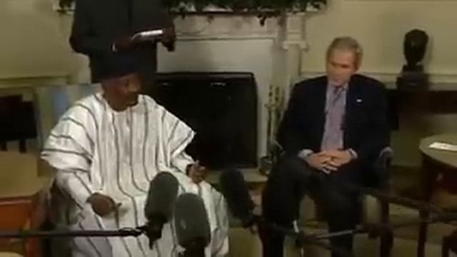 George W. Bush: The American Presidency Project смотреть онлайн