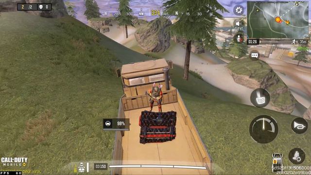 ПЕРВЫЙ ПОЛЕТ В КОСМОС В CALL OF DUTY MOBILE! THE FIRST FLIGHT INTO SPACE IN THE CALL OF DUTY MOBILE смотреть онлайн