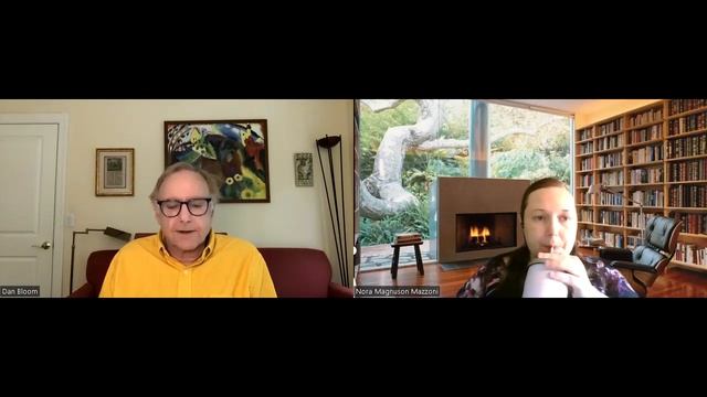 Interview with Dan Bloom - Laura Perls and Gestalt Therapy смотреть онлайн