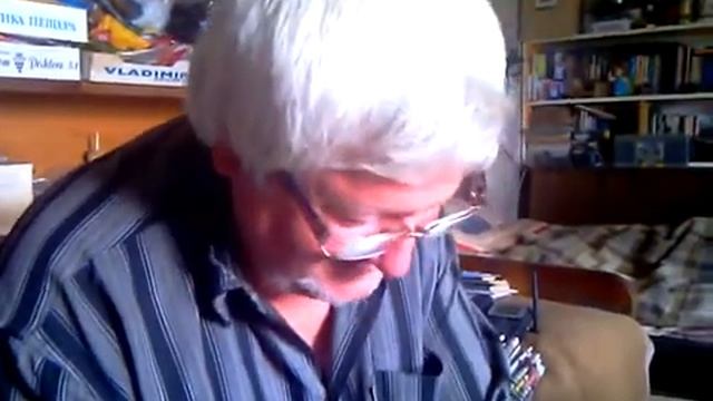 Чичо кольо представя нови кулинарни рецепти и т.н.